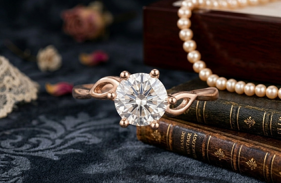 Romantic Bloom Ring