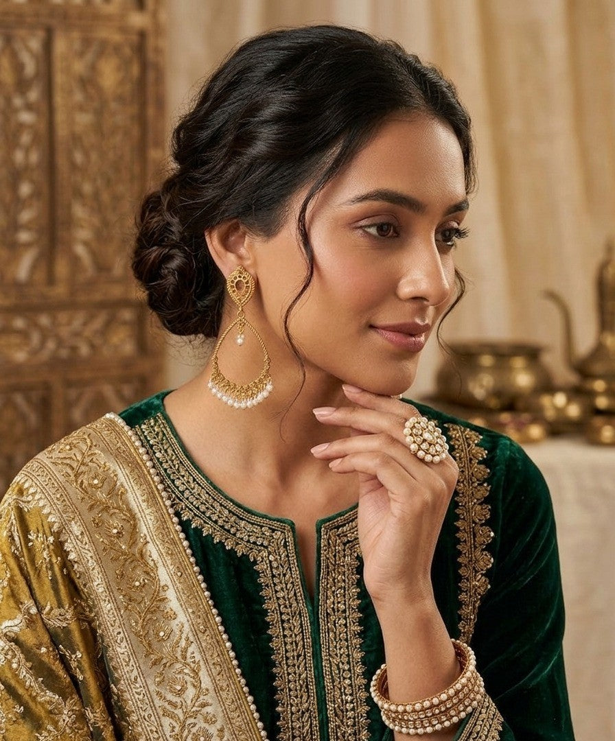 Regal Heritage Gold Set