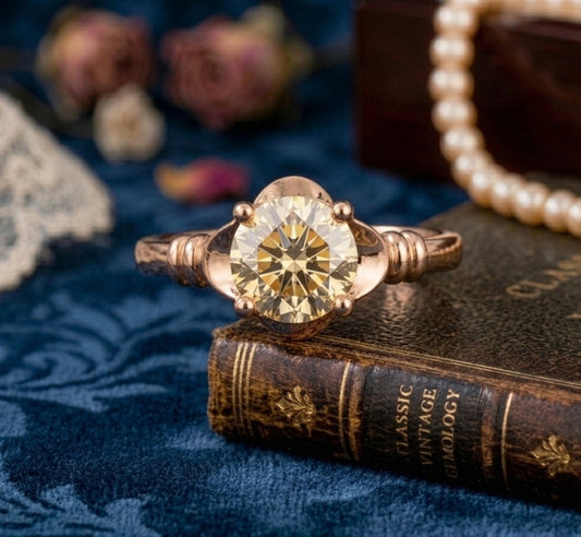 Antique Luxe Ring