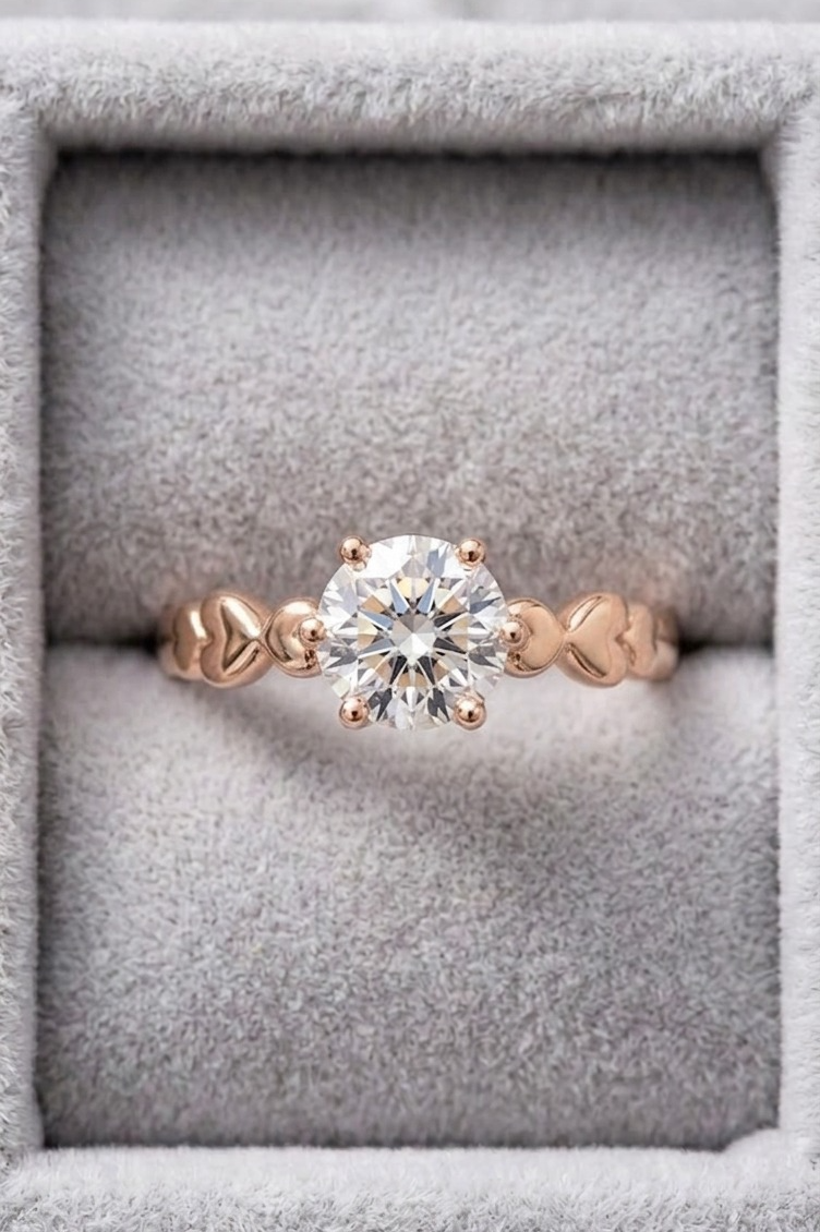 The Sweetheart Ring