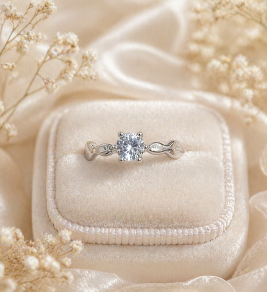 Nature-Inspired Ring