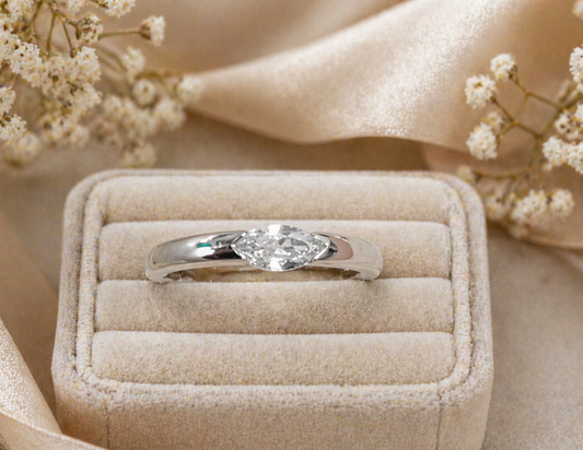 Modern Minimalist Ring