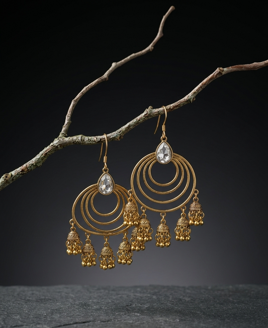 Kashmiri Jhumka