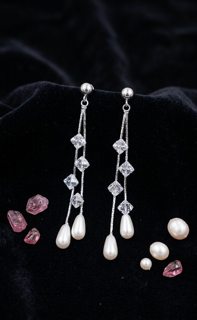 Refined Minimalist Chain Drops