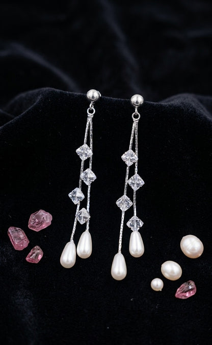 Refined Minimalist Chain Drops