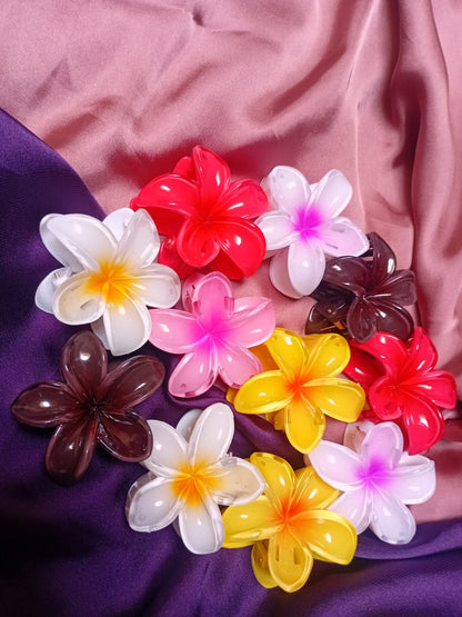 Tropical Paradise Floral Piece ( Medium size )