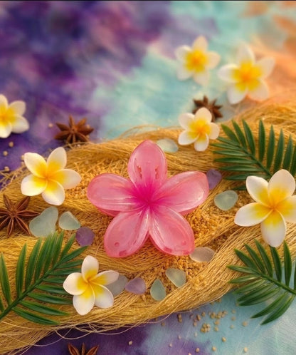 Tropical Paradise Floral Piece ( Medium size )